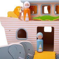 Noah’s Ark - FSC 100% - Bigjigs Toys 691621800133