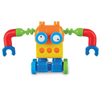 1-2-3 Build It! Robot Factory - Learning Resources 765023028690