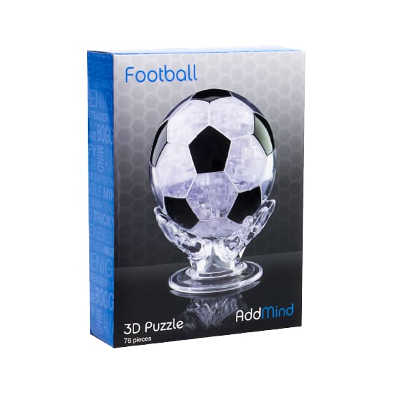 3D Football Puzzle | Gadget Store | BrightMinds UK