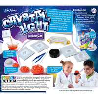 Crystal Light Science - John Adams 5020674111111