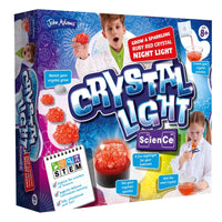 Crystal Light Science - John Adams 5020674111111