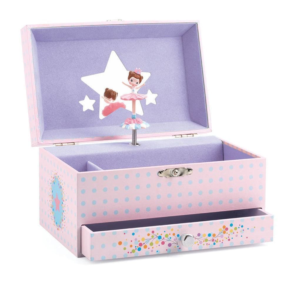 Djeco Ballerina’s Musical Box