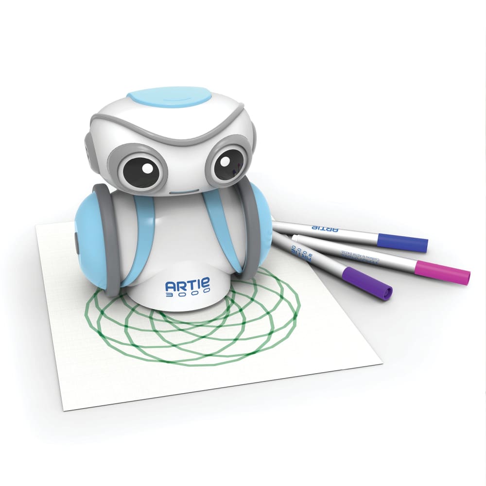 Educational Insights Artie 3000 The Coding Robot - Learning Resources 086002011251