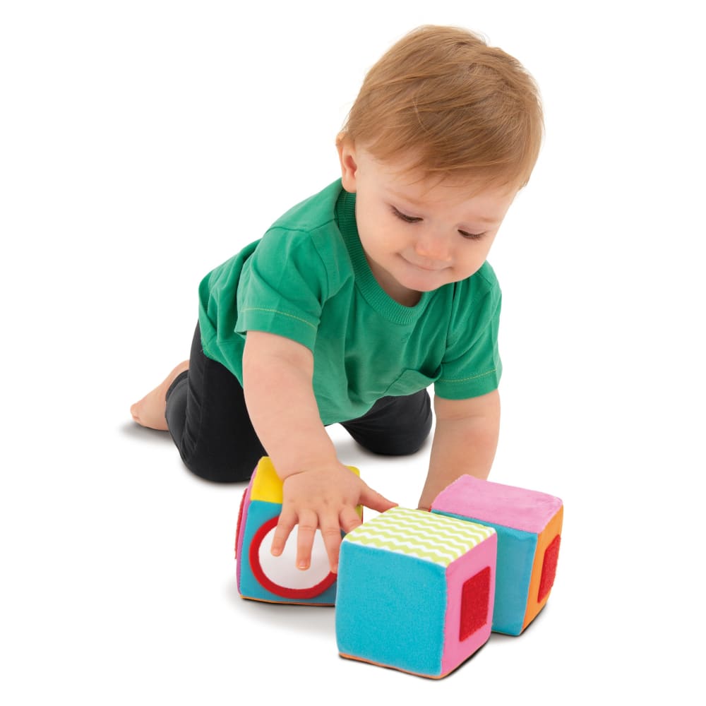 Galt Toys Sensory Blocks - 5011979590718