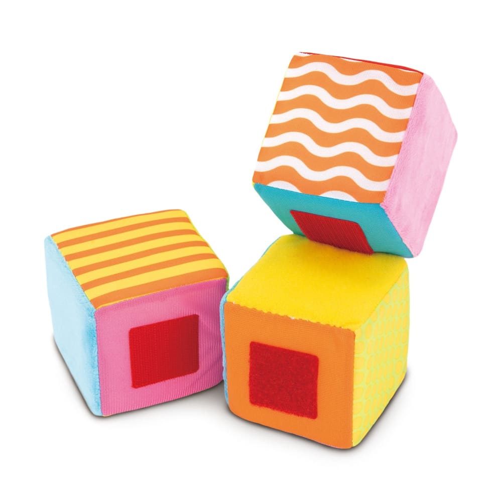 Galt Toys Sensory Blocks - 5011979590718