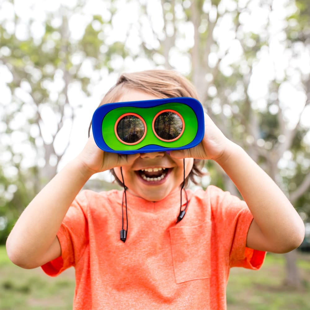 GeoSafari Jnr Kidnoculars - Learning Resources 086002052605