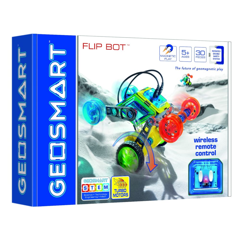 GeoSmart FlipBot