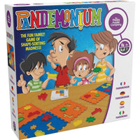 Happy Puzzle Pandemonium - The Company 0702811630574