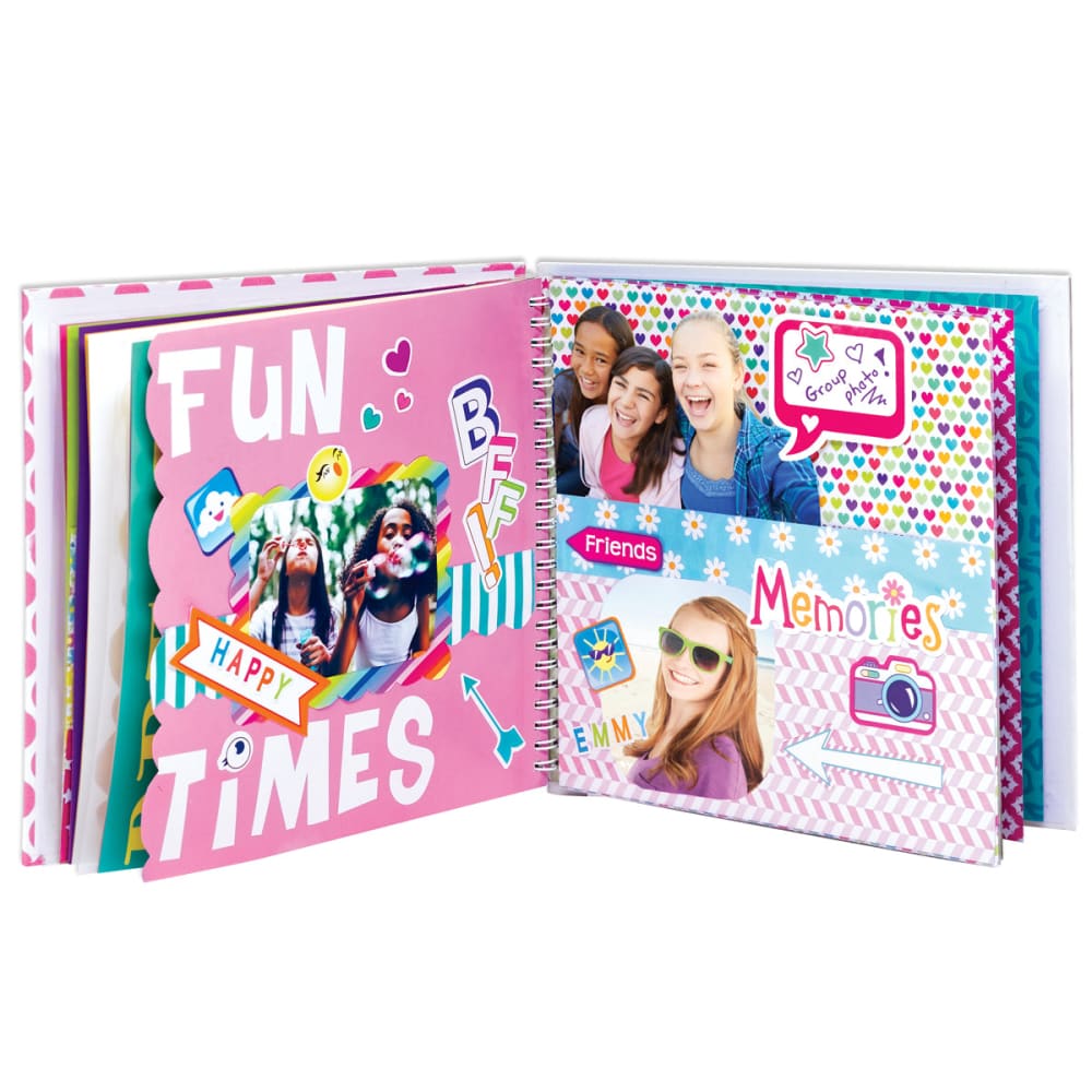 It’s My Life Scrapbook - Creativity for Kids 92633101100