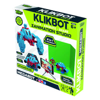 KLIKBOT Zanimation Studio - Brainstorm 5060122735100