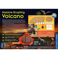 Massive Erupting Volcano - Thames and Kosmos 814743015852