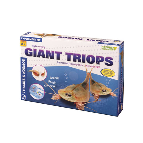Image of My Discovery Giant Triops - Thames And Kosmos 5060282510869