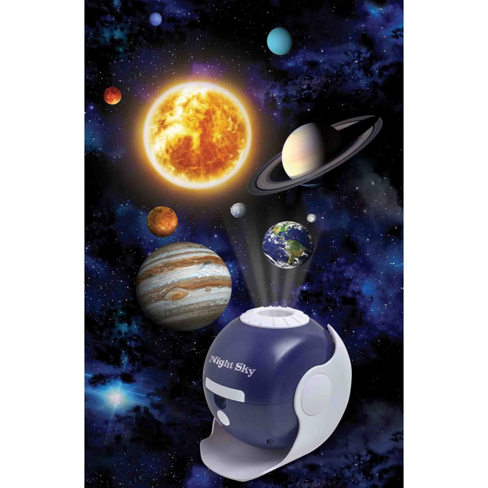 Night Sky Projector - Brainstorm 5060122734868