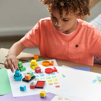 Numberblocks Stampoline Park Stamp Activity Set - Learning Resources