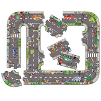 Orchard Toys Giant Road Floor Jigsaw - 5011863301604