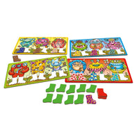 Orchard Toys Smelly Wellies Matching Game - 5011863102300