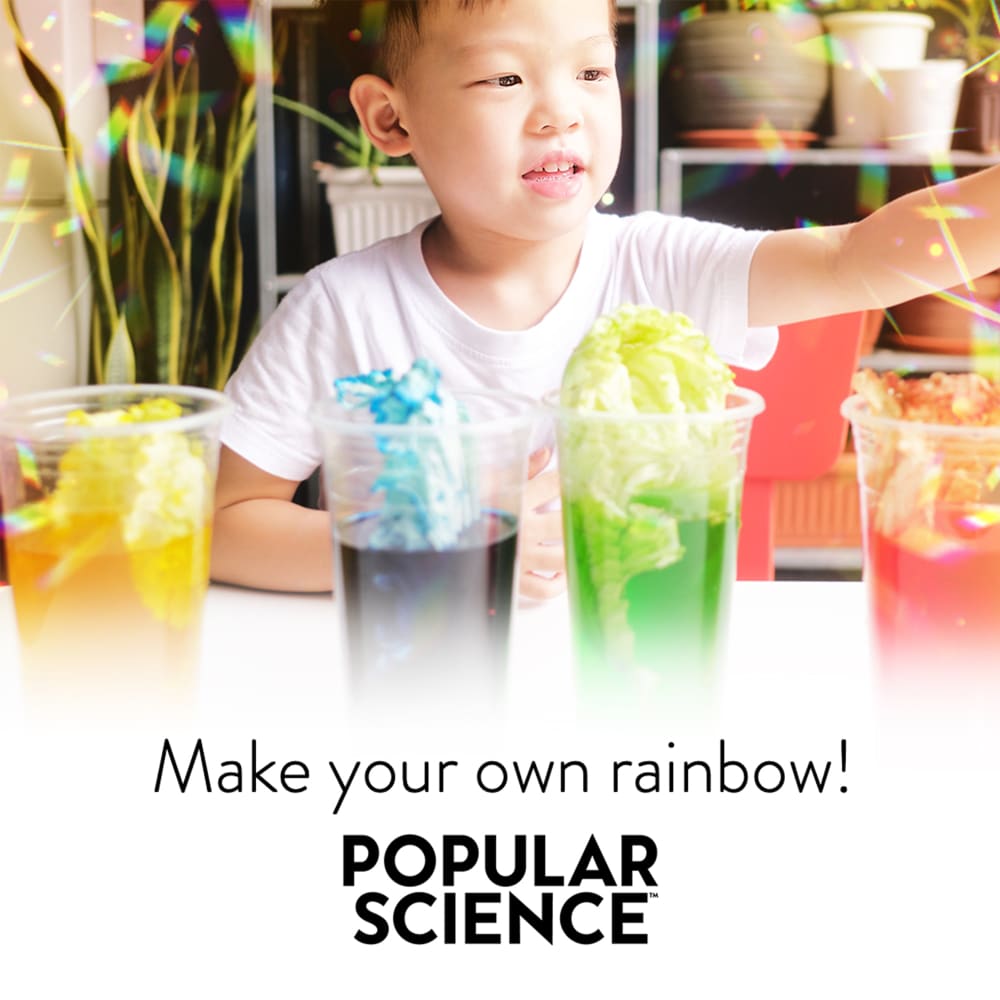 Popular Science Rainbow - Wow Stuff 5055394020528