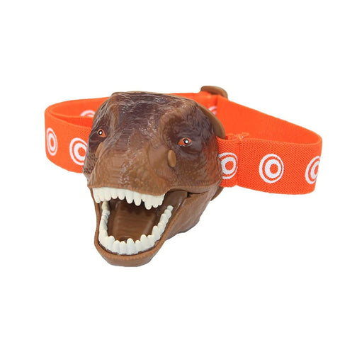 Image of T rex Head Torch - Brainstorm Toys 5060122733830