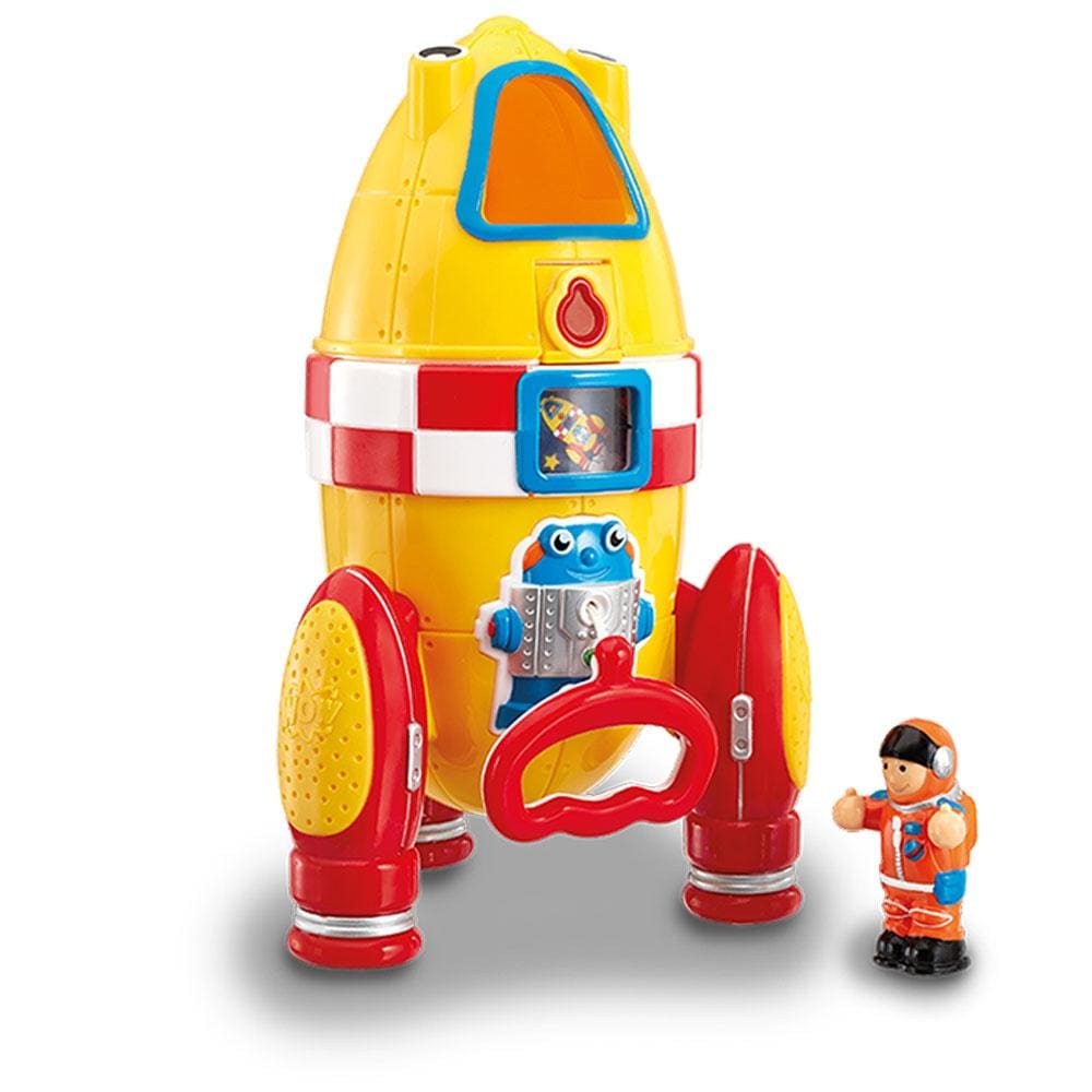 Wow Toys Ronnie Rocket - 5033491102309